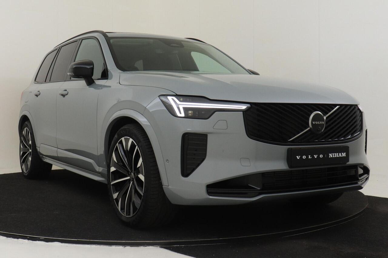 Volvo XC90 II T8 PLUG-IN HYBRID AWD ULTRA DARK -PANO.DAK|HARMAN/KARDON|LUCHTVERING|TREKHAAK|360°CAM|HEAD-UP DISP.