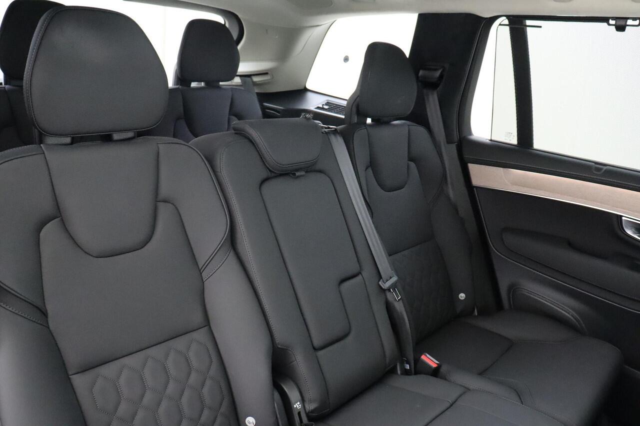 Volvo XC90 II T8 PLUG-IN HYBRID AWD ULTRA DARK -PANO.DAK|HARMAN/KARDON|LUCHTVERING|TREKHAAK|360°CAM|HEAD-UP DISP.