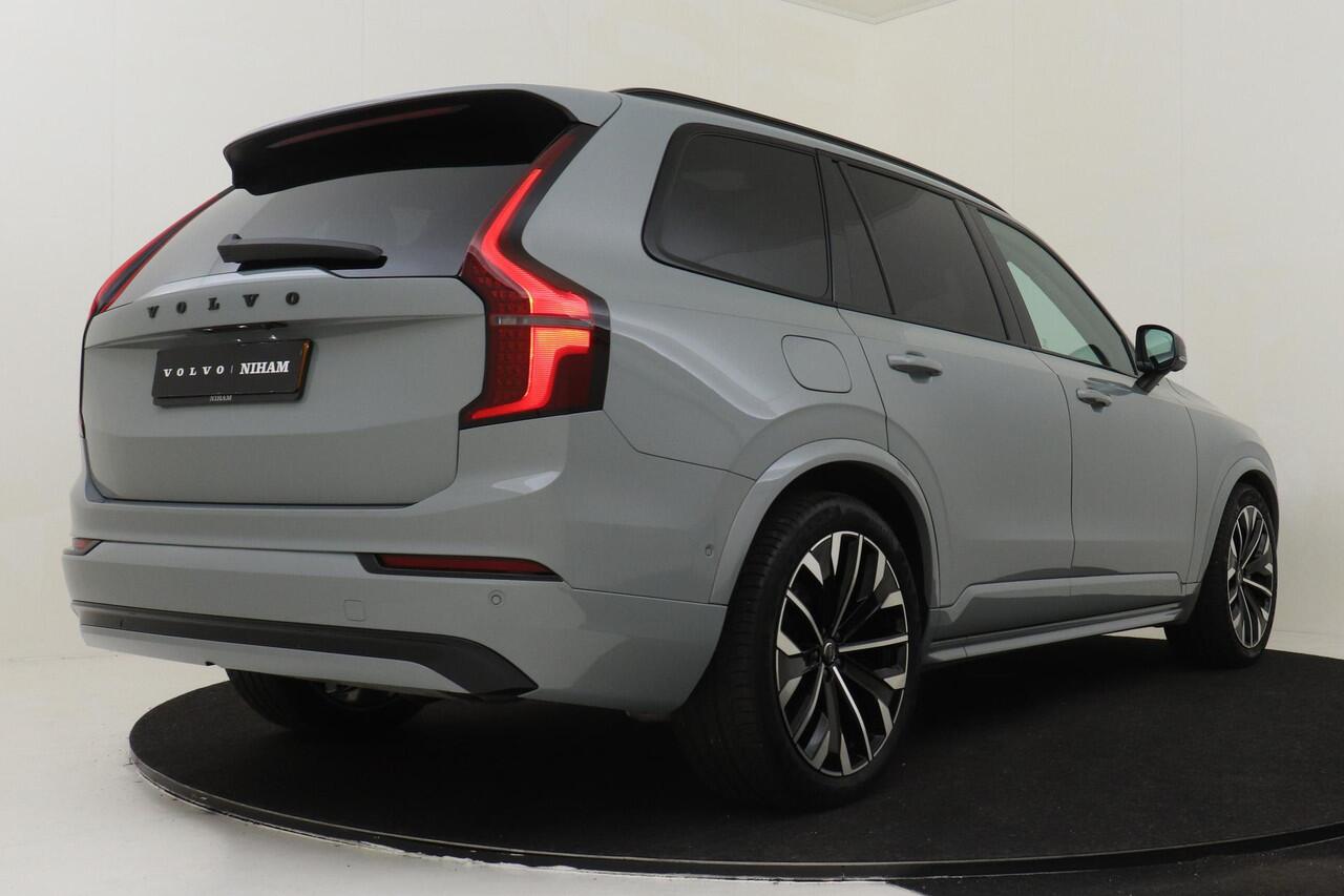 Volvo XC90 II T8 PLUG-IN HYBRID AWD ULTRA DARK -PANO.DAK|HARMAN/KARDON|LUCHTVERING|TREKHAAK|360°CAM|HEAD-UP DISP.