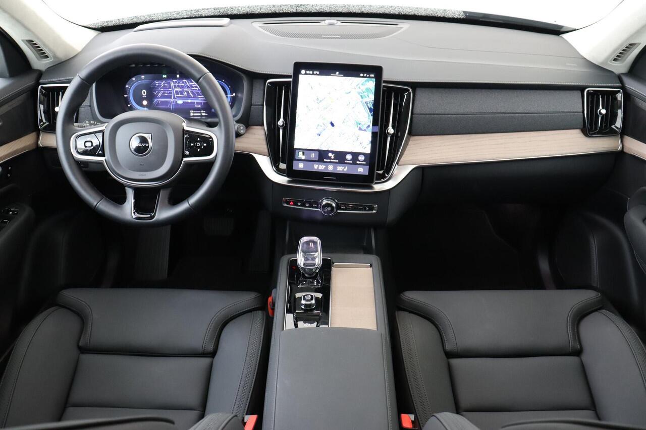 Volvo XC90 II T8 PLUG-IN HYBRID AWD ULTRA DARK -PANO.DAK|HARMAN/KARDON|LUCHTVERING|TREKHAAK|360°CAM|HEAD-UP DISP.