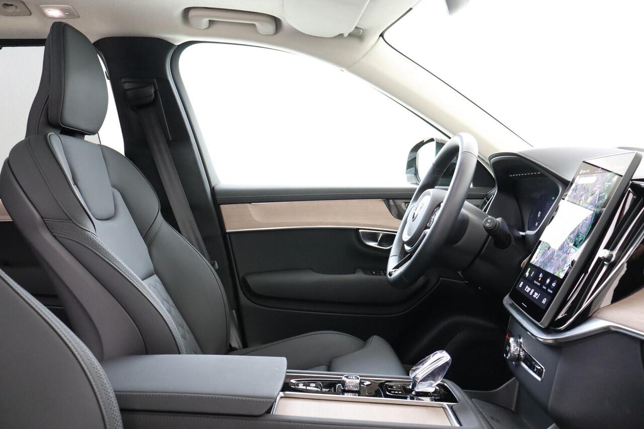 Volvo XC90 II T8 PLUG-IN HYBRID AWD ULTRA DARK -PANO.DAK|HARMAN/KARDON|LUCHTVERING|TREKHAAK|360°CAM|HEAD-UP DISP.