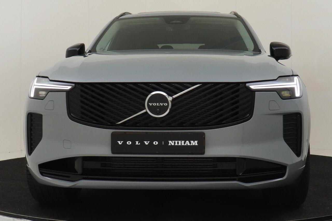 Volvo XC90 II T8 PLUG-IN HYBRID AWD ULTRA DARK -PANO.DAK|HARMAN/KARDON|LUCHTVERING|TREKHAAK|360°CAM|HEAD-UP DISP.