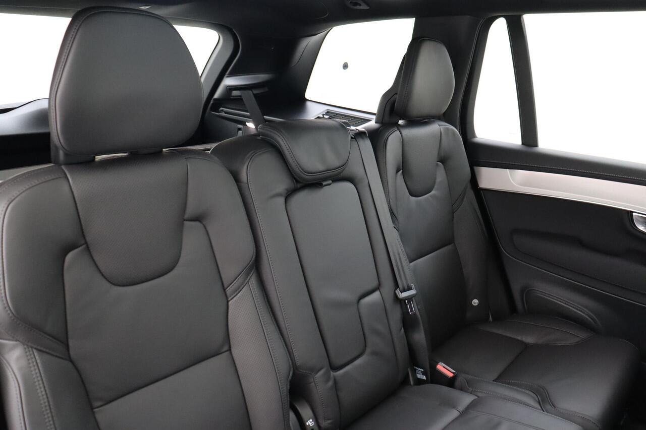 Volvo XC90 II T8 PLUG-IN HYBRID AWD PLUS BLACK EDITION -PANO.DAK|HARMAN/KARDON|LUCHTVERING|360°CAM|HEAD-UP DISP.|PRIVACY.GLAS|SPORTSTOELEN *NW.PRIJS ¤102.477,-*