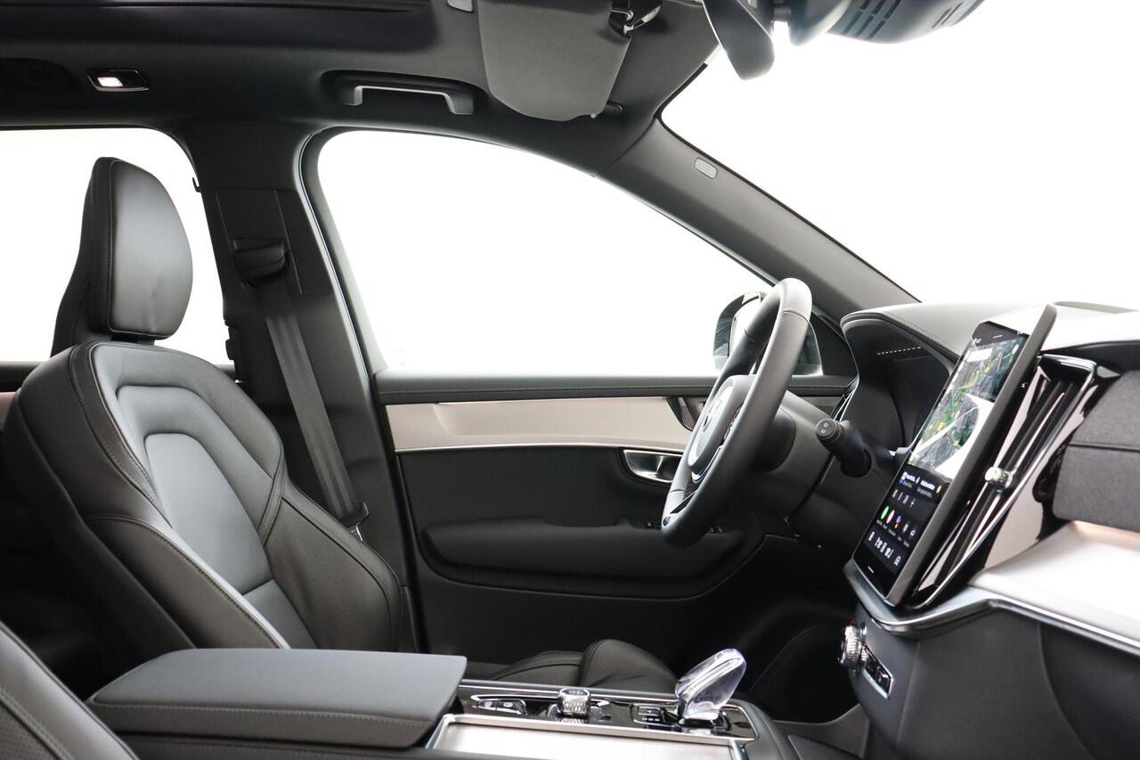 Volvo XC90 II T8 PLUG-IN HYBRID AWD PLUS BLACK EDITION -PANO.DAK|HARMAN/KARDON|LUCHTVERING|360°CAM|HEAD-UP DISP.|PRIVACY.GLAS|SPORTSTOELEN *NW.PRIJS ¤102.477,-*