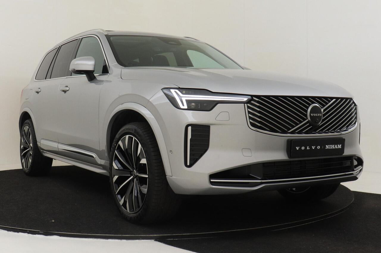 Volvo XC90 II T8 PLUG-IN HYBRID AWD PLUS BRIGHT -PANO.DAK|HARMAN/KARDON|LUCHTVERING|HEAD-UP DISP.|360°CAM|POWER-SEATS