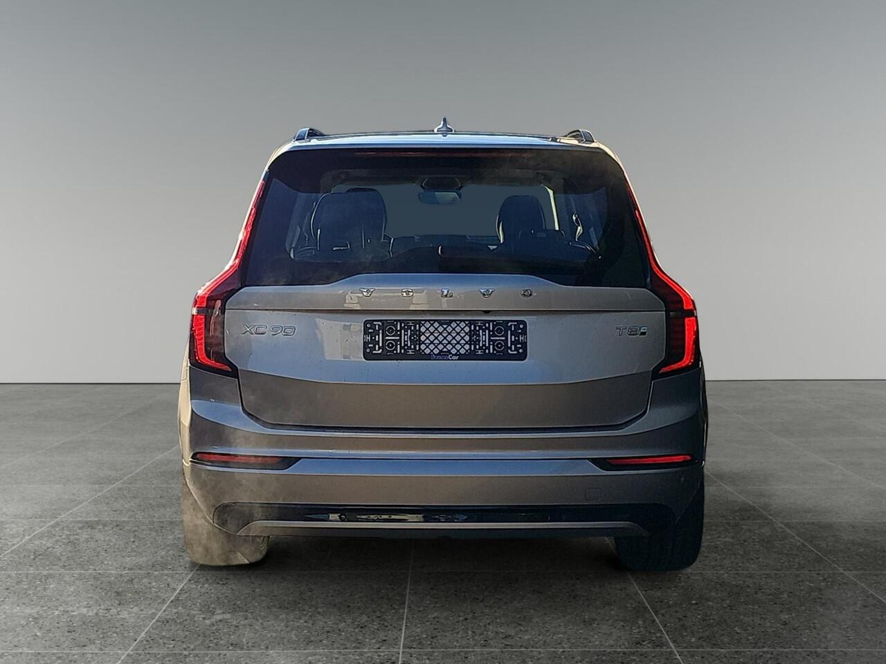 Volvo XC90 2.0 T8 Plug-in hybrid AWD Ultra Dark | Luchtvering | Bowers & Wilkins Audio | Massagefunctie | Trekhaak |