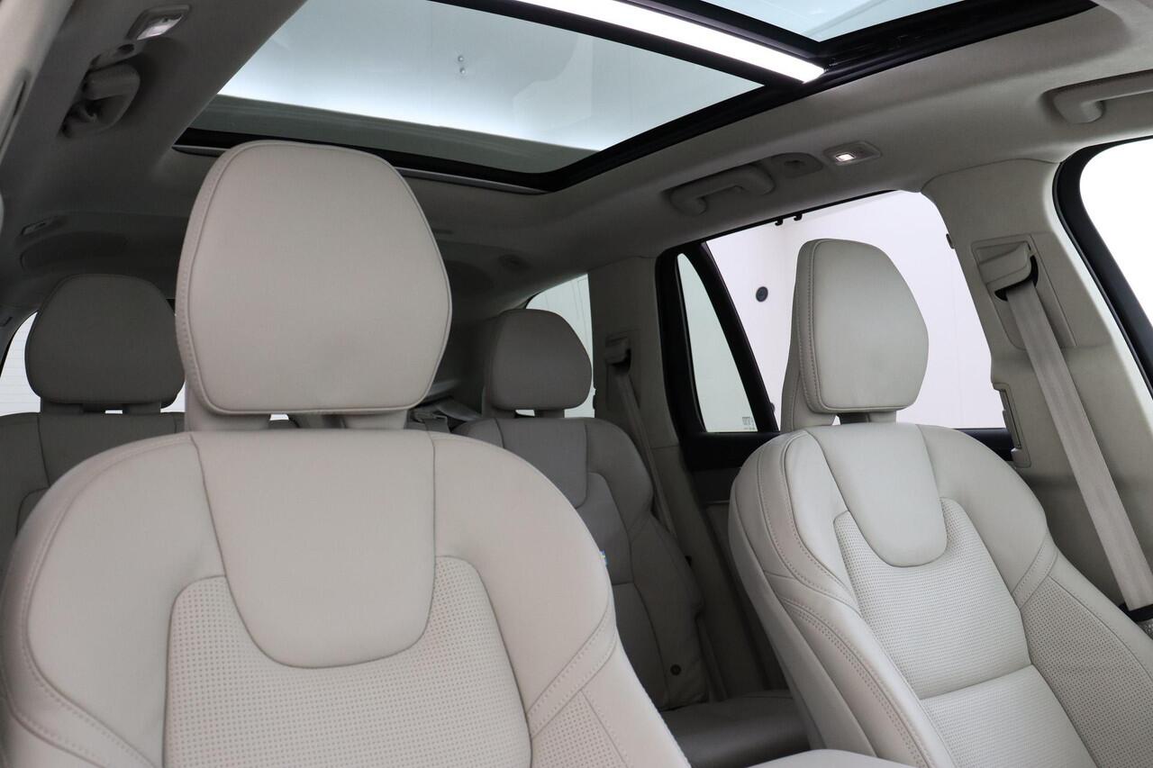 Volvo XC90 II T8 PLUG-IN HYBRID AWD ULTRA DARK *FULL OPTIONS!* -PANO.DAK|BOWERS&WILKINS|LUCHTVERING|GEVENT.LEDER+MASSAGE|22"|360°CAM|TREKHAAK