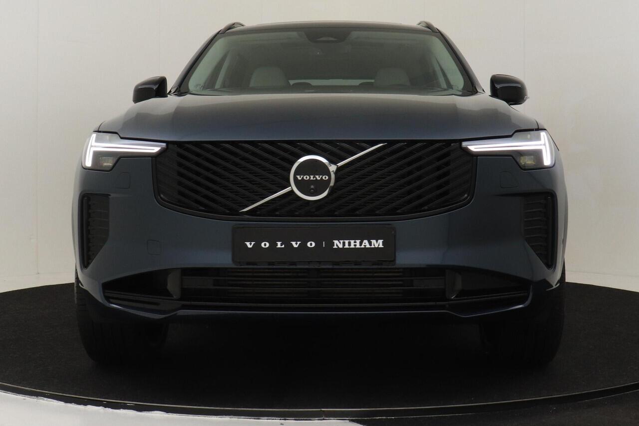 Volvo XC90 II T8 PLUG-IN HYBRID AWD ULTRA DARK *FULL OPTIONS!* -PANO.DAK|BOWERS&WILKINS|LUCHTVERING|GEVENT.LEDER+MASSAGE|22"|360°CAM|TREKHAAK
