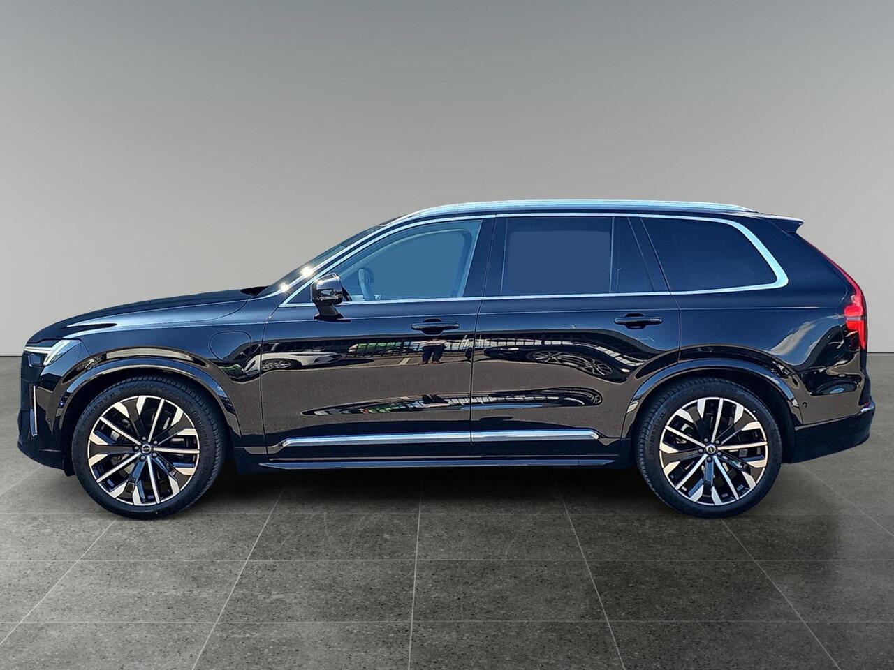 Volvo XC90 2.0 T8 Plug-in hybrid AWD Plus Bright | Luchtvering | Trekhaak | Bowers & Wilkins audio | Panoramadak |