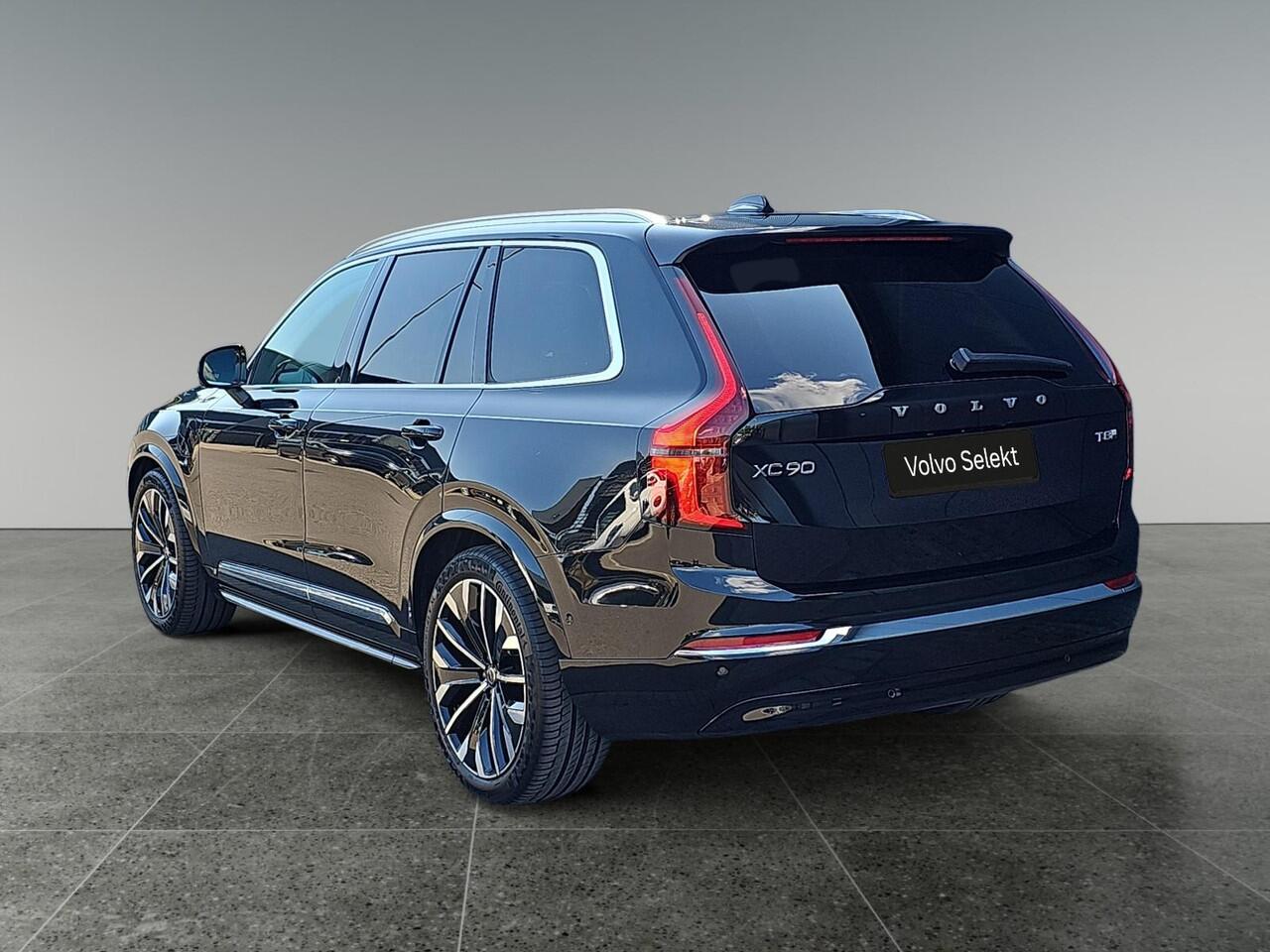 Volvo XC90 2.0 T8 Plug-in hybrid AWD Plus Bright | Luchtvering | Trekhaak | Bowers & Wilkins audio | Panoramadak |
