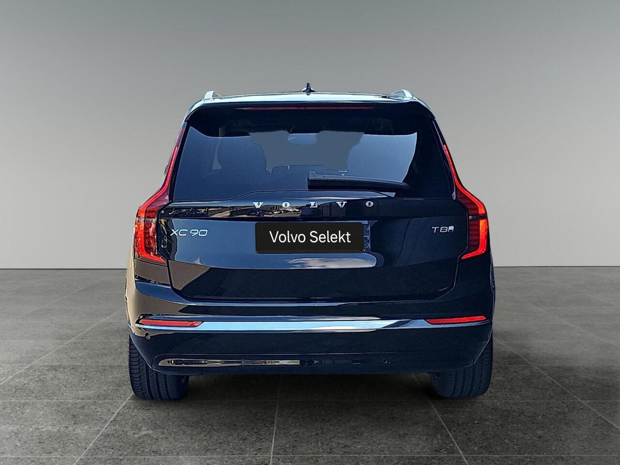 Volvo XC90 2.0 T8 Plug-in hybrid AWD Plus Bright | Luchtvering | Trekhaak | Bowers & Wilkins audio | Panoramadak |