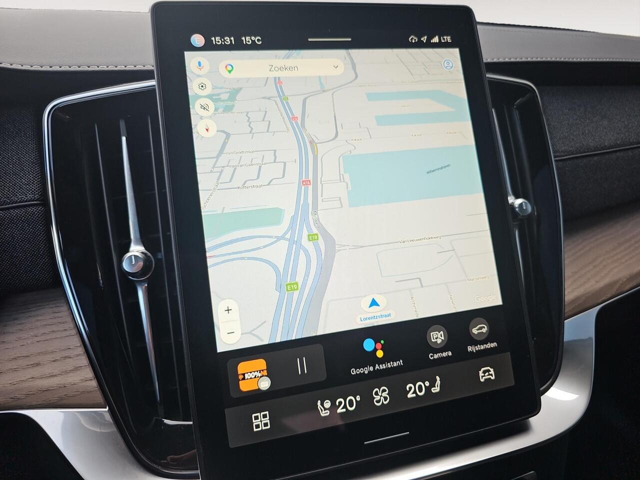 Volvo XC90 2.0 T8 Plug-in hybrid AWD Plus Dark | Head-up Display | Panoramadak | 360 graden camera | Harman/Kardon |