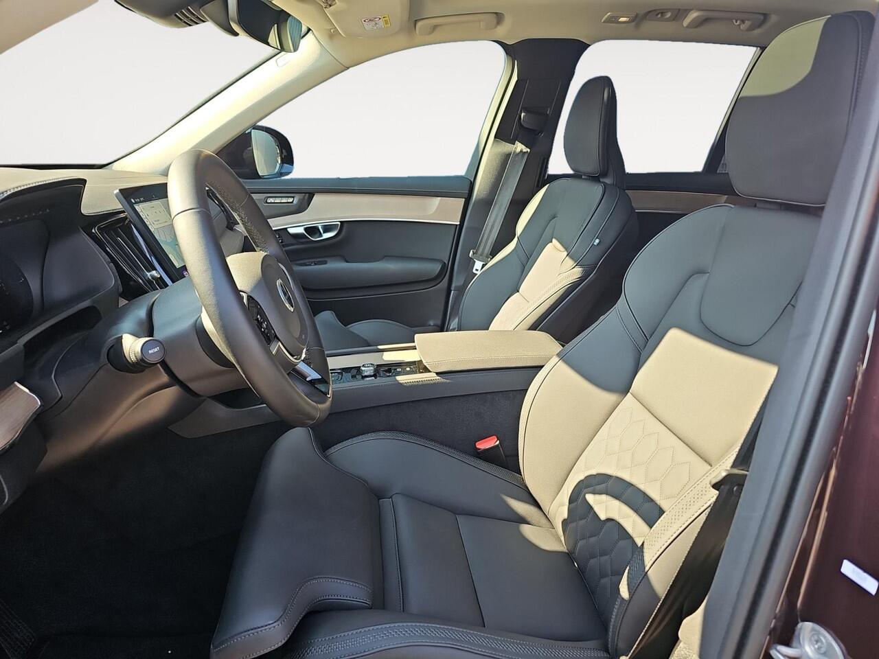 Volvo XC90 2.0 T8 Plug-in hybrid AWD Plus Dark | Panoramadak | 360 graden camera | Harman/Kardon | Stoelverwarming |