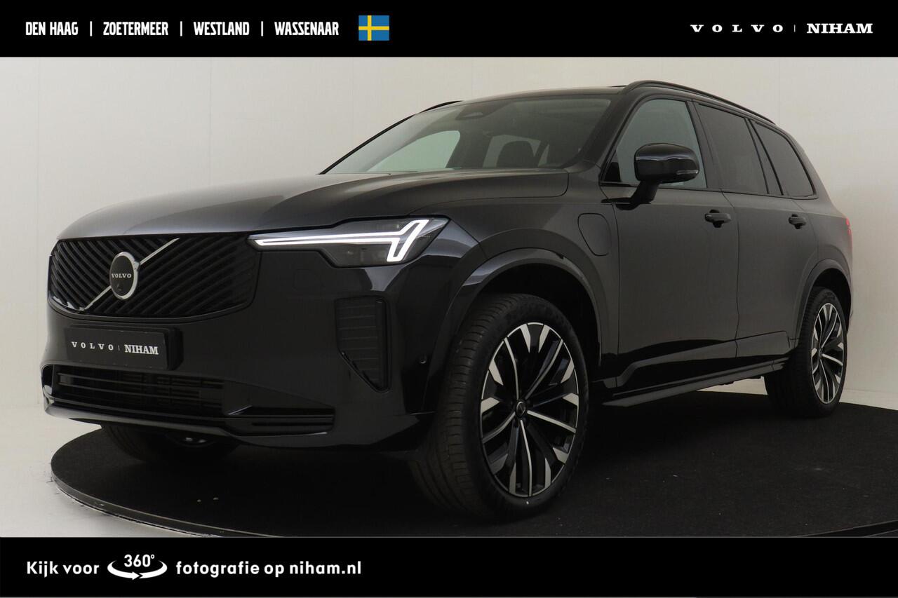 Volvo XC90 II T8 PLUG-IN HYBRID AWD PLUS DARK -PANO.DAK|HARMAN/KARDON|360°CAM|ADAP.LED|POWER-SEATS|PRIVACY.GLAS