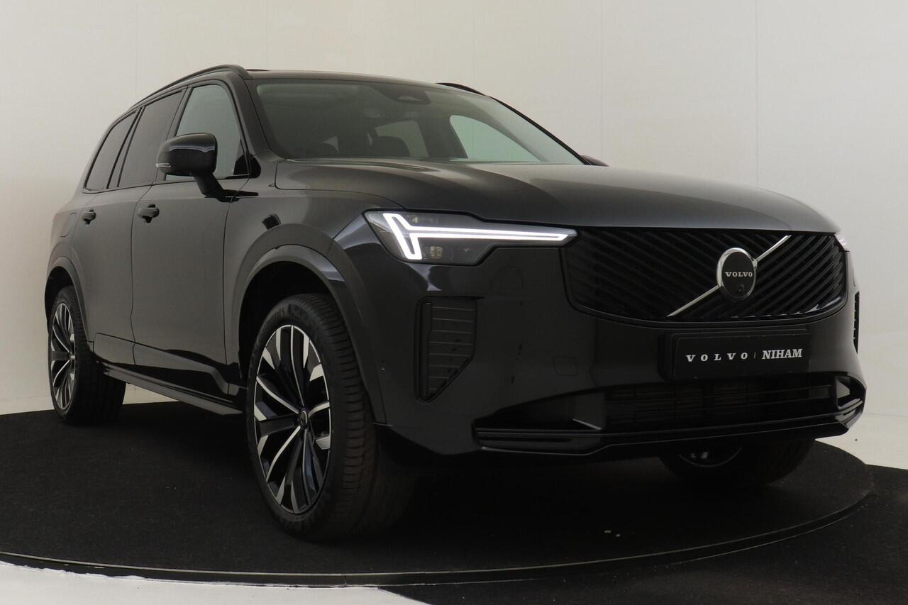 Volvo XC90 II T8 PLUG-IN HYBRID AWD PLUS DARK -PANO.DAK|HARMAN/KARDON|360°CAM|ADAP.LED|POWER-SEATS|PRIVACY.GLAS