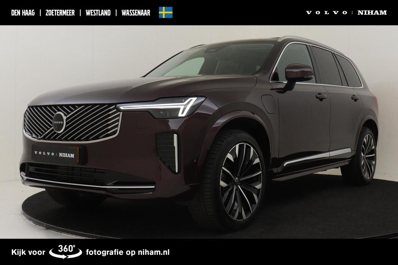 Volvo XC90 II T8 PLUG-IN HYBRID AWD ULTRA BRIGHT -PANO.DAK|HARMAN/KARDON|360°CAM|HEAD-UP DISP.|PRIVACY.GLAS|TREKHAAK|21"