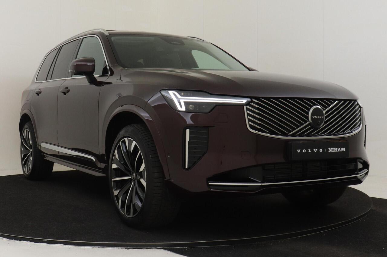 Volvo XC90 II T8 PLUG-IN HYBRID AWD ULTRA BRIGHT -PANO.DAK|HARMAN/KARDON|360°CAM|HEAD-UP DISP.|PRIVACY.GLAS|TREKHAAK|21"