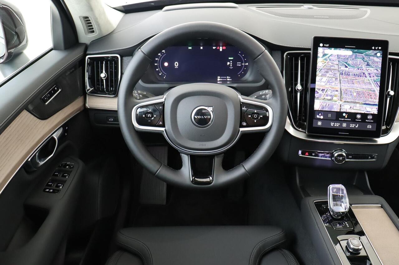 Volvo XC90 II T8 PLUG-IN HYBRID AWD ULTRA BRIGHT -PANO.DAK|HARMAN/KARDON|360°CAM|HEAD-UP DISP.|PRIVACY.GLAS|TREKHAAK|21"