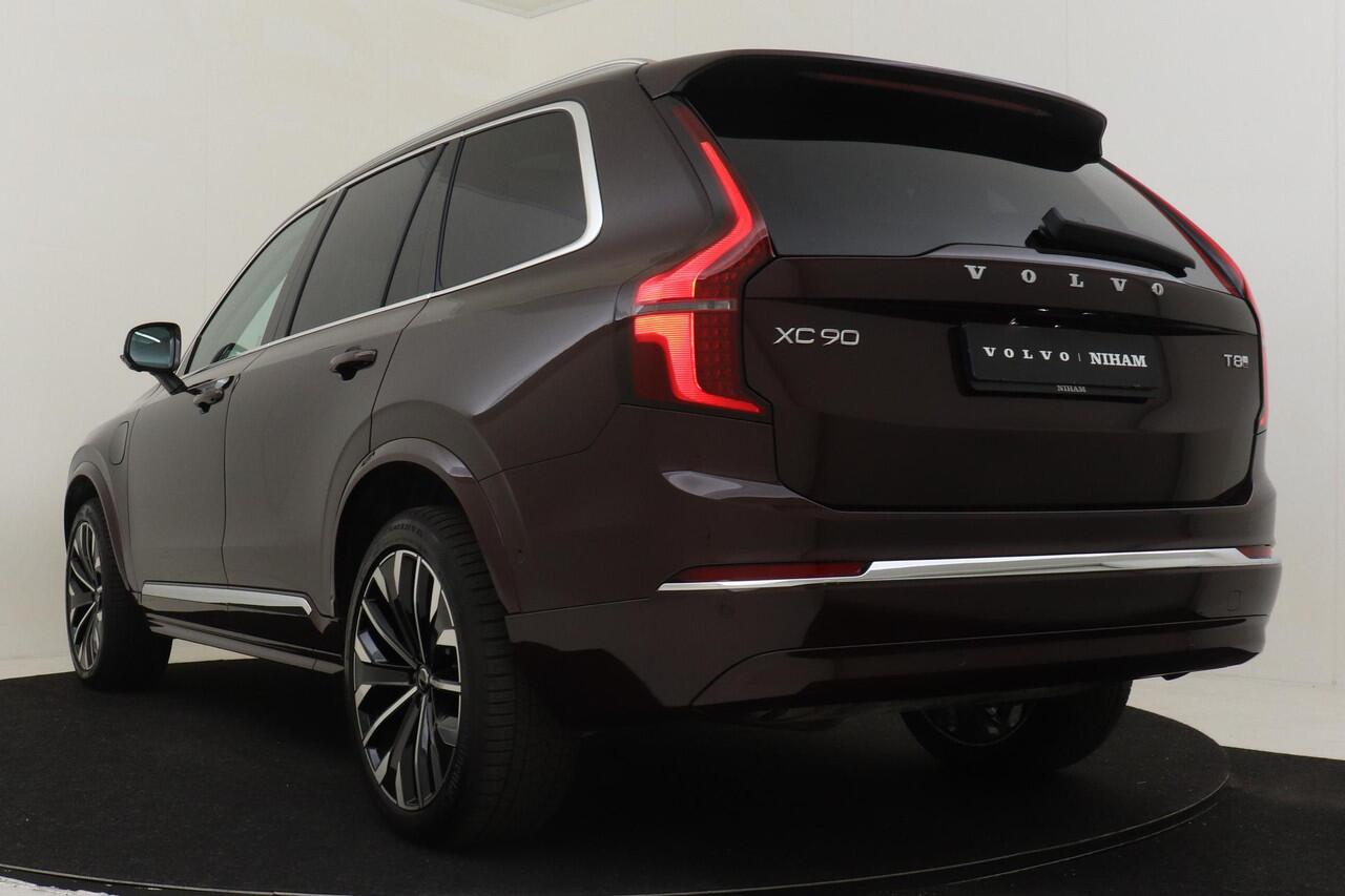 Volvo XC90 II T8 PLUG-IN HYBRID AWD ULTRA BRIGHT -PANO.DAK|HARMAN/KARDON|360°CAM|HEAD-UP DISP.|PRIVACY.GLAS|TREKHAAK|21"