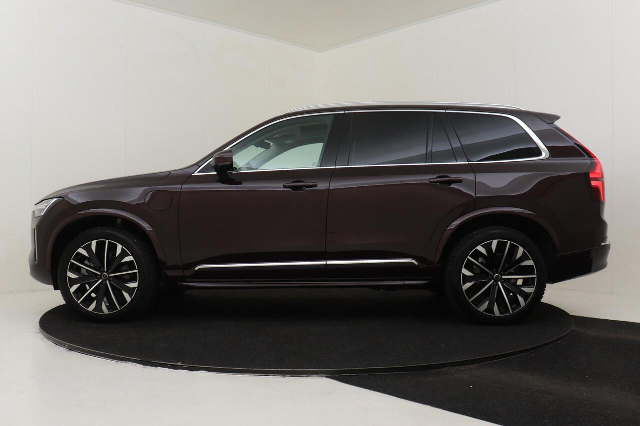 Volvo XC90 II T8 PLUG-IN HYBRID AWD ULTRA BRIGHT -PANO.DAK|HARMAN/KARDON|360°CAM|HEAD-UP DISP.|PRIVACY.GLAS|TREKHAAK|21"