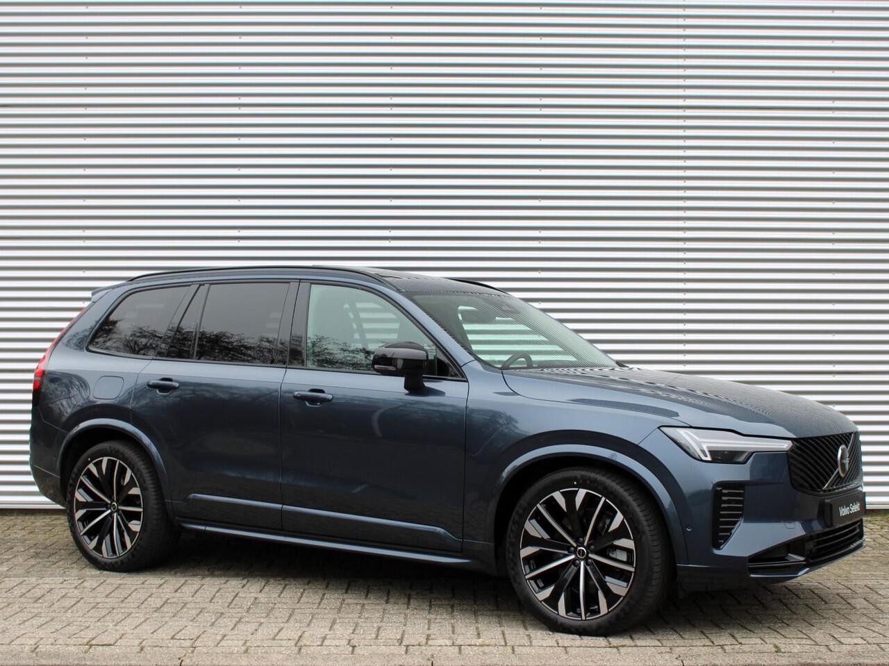 Volvo XC90 2.0 T8 Plug-in hybrid AWD Plus Dark Automaat / Panoramadak / Trekhaak / 360* camera / Bowers&Wilkens audio / Luchtvering / Privacy Glass