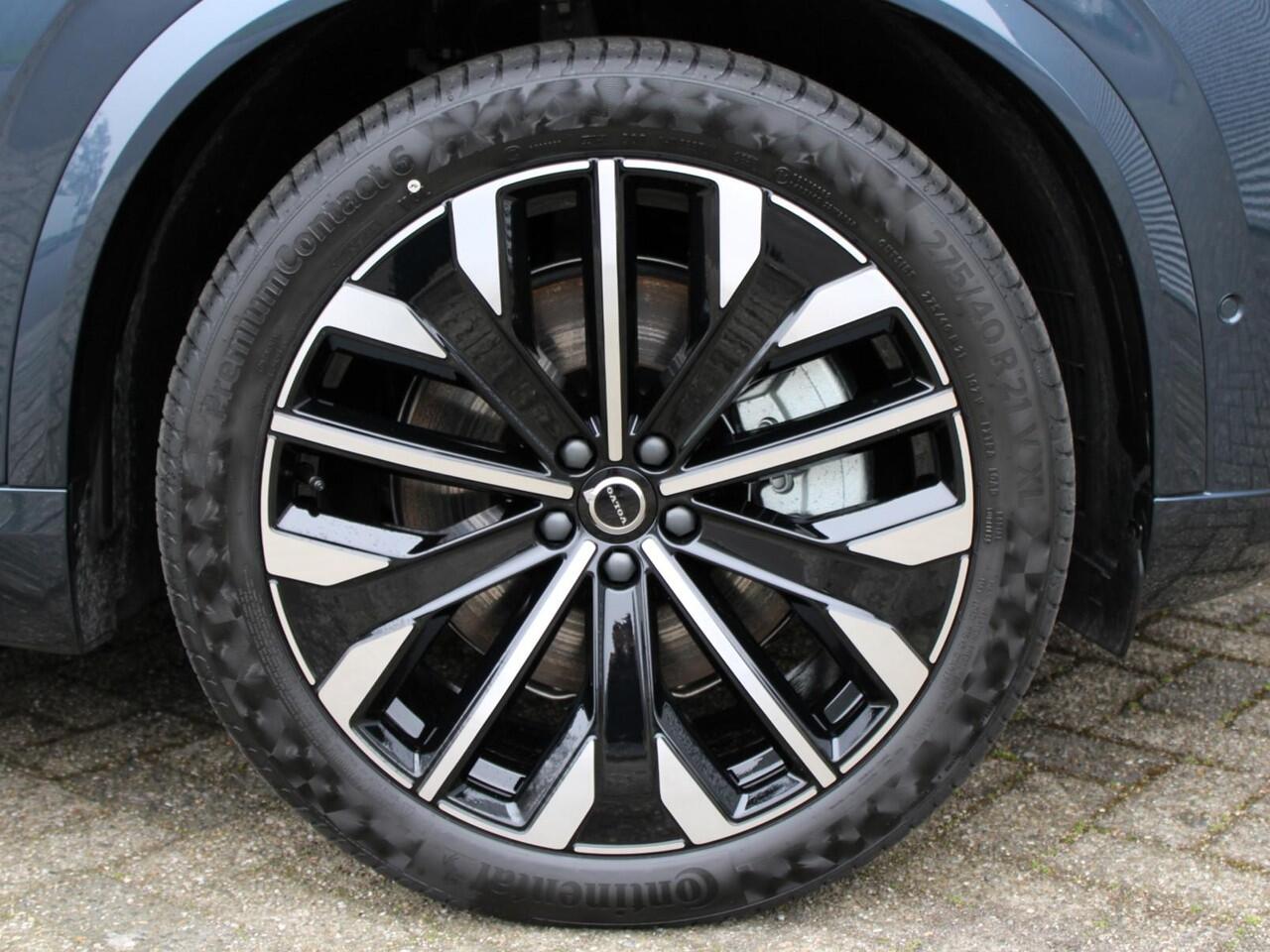 Volvo XC90 2.0 T8 Plug-in hybrid AWD Plus Dark Automaat / Panoramadak / Trekhaak / 360* camera / Bowers&Wilkens audio / Luchtvering / Privacy Glass