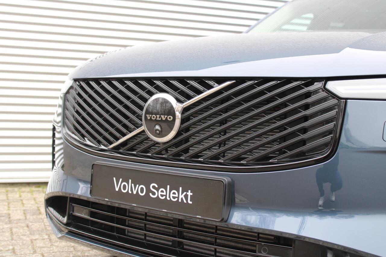 Volvo XC90 2.0 T8 Plug-in hybrid AWD Plus Dark Automaat / Panoramadak / Trekhaak / 360* camera / Bowers&Wilkens audio / Luchtvering / Privacy Glass