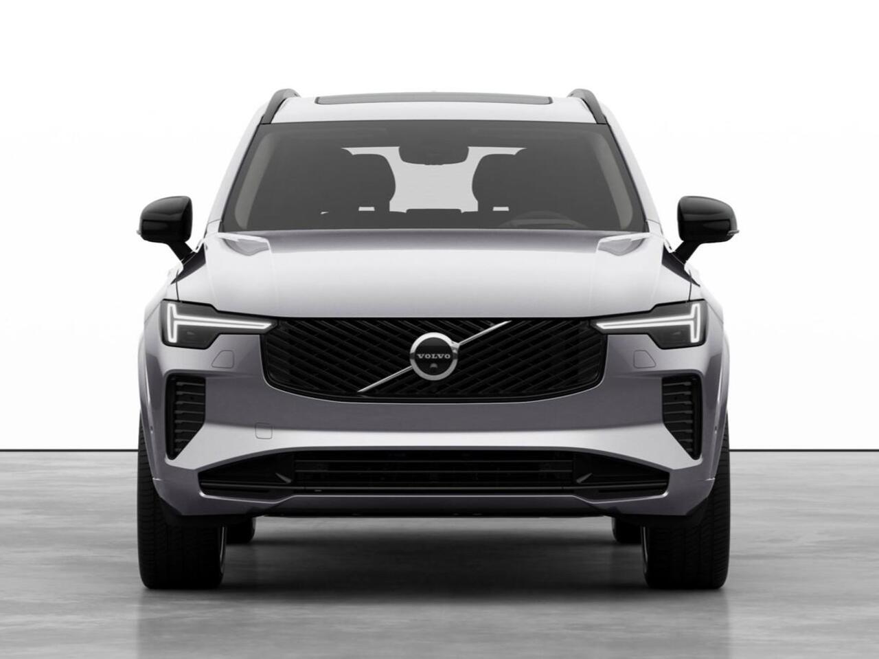 Volvo XC90 2.0 T8 Plug-in hybrid AWD Ultra Dark Automaat / Panoramadak / Luchtvering / 22" velgen / Privacy Glass / Massage stoelen / MY2026