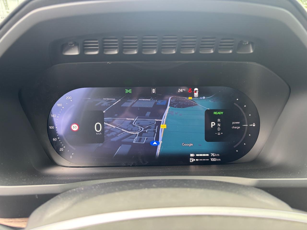 Volvo XC90 T8 Ultra Dark Luchtvering | Stoelmassage | 22 Inch | Bowers & Wilkins | 360 Camera | Direct leverbaar |