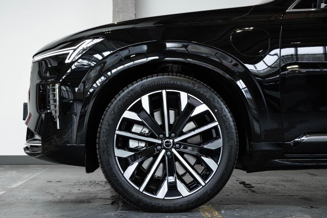 Volvo XC90 2.0 T8 Plug-in hybrid AWD Ultra Bright | Direct Beschikbaar | Actieve Luchtvering | Head-Up Display | 360º Camera | 21" Lichtmetalen Wielen | Schuif/Kantel Panoramadak | Volvo Guard Alarm