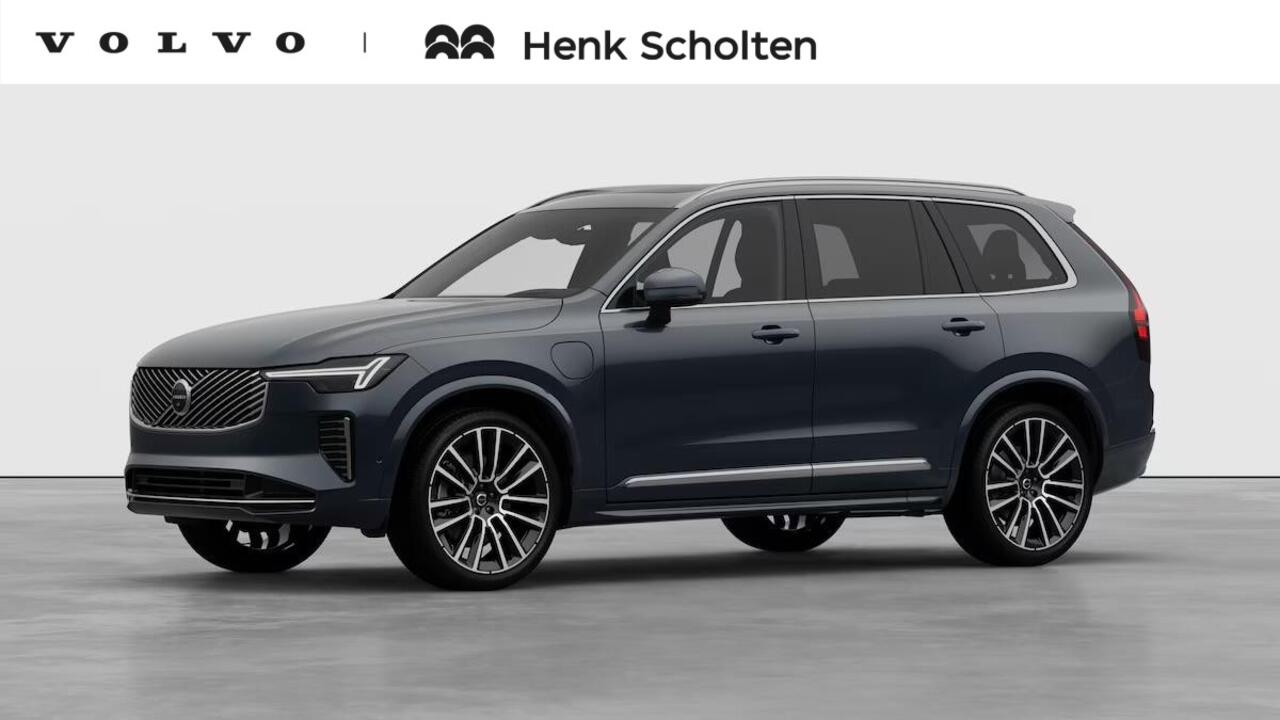 Volvo XC90 T8 Plug-in hybrid AWD Ultra Bright Executive Edition | Bowers & Wilkins | Nappa Leder | Geventileerde Voorstoelen | Massagefunctie | Luchtvering | 22" Lichtmetalen Wielen |