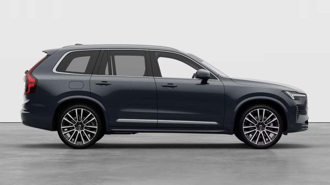 Volvo XC90 T8 Plug-in hybrid AWD Ultra Bright Executive Edition | Bowers & Wilkins | Nappa Leder | Geventileerde Voorstoelen | Massagefunctie | Luchtvering | 22" Lichtmetalen Wielen |