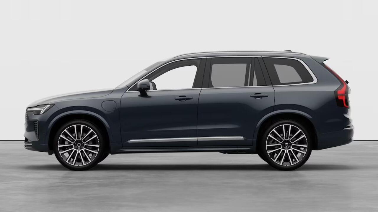 Volvo XC90 T8 Plug-in hybrid AWD Ultra Bright Executive Edition | Bowers & Wilkins | Nappa Leder | Geventileerde Voorstoelen | Massagefunctie | Luchtvering | 22" Lichtmetalen Wielen |