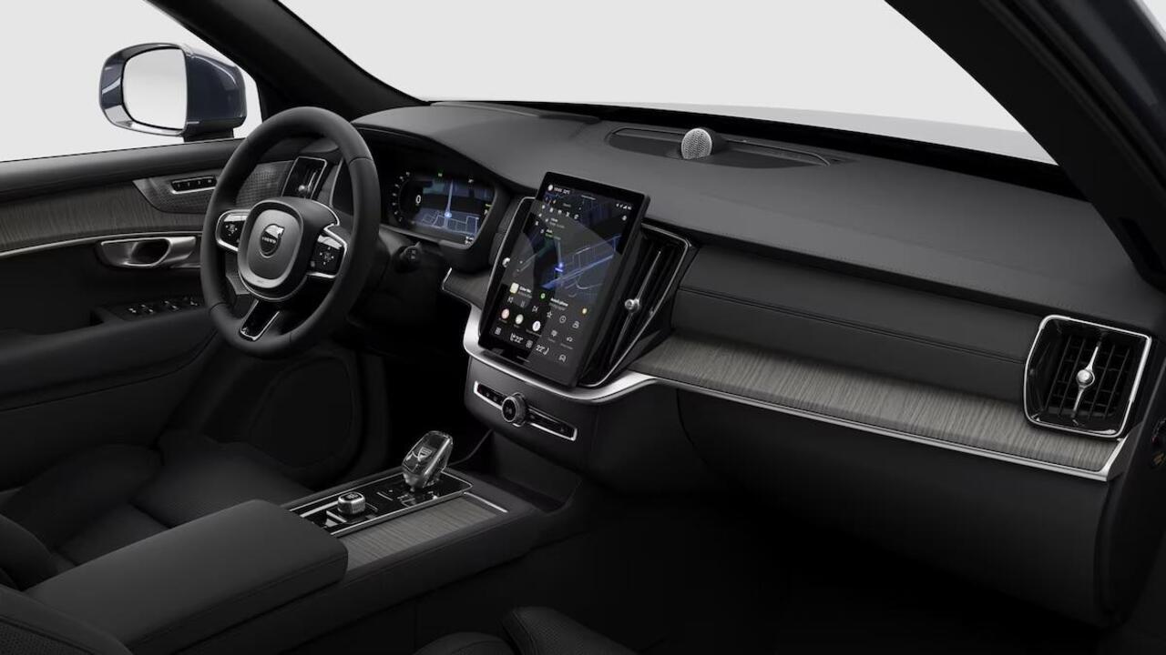 Volvo XC90 T8 Plug-in hybrid AWD Ultra Bright Executive Edition | Bowers & Wilkins | Nappa Leder | Geventileerde Voorstoelen | Massagefunctie | Luchtvering | 22" Lichtmetalen Wielen |