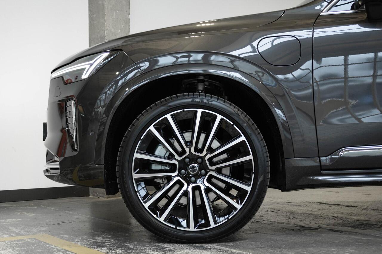 Volvo XC90 2.0 T8 Plug-in hybrid AWD Ultra Bright Executive Edition | Luchtvering | Bowers & Wilkins | Geventileerde Voorstoelen | Massagefunctie | Head-Up Display | 22" Lichtmetalen Wielen |