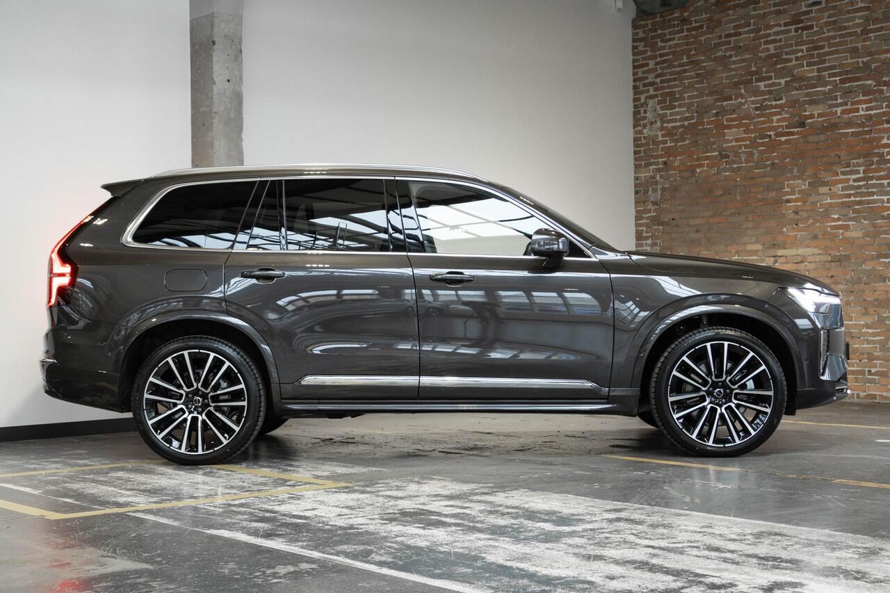 Volvo XC90 2.0 T8 Plug-in hybrid AWD Ultra Bright Executive Edition | Luchtvering | Bowers & Wilkins | Geventileerde Voorstoelen | Massagefunctie | Head-Up Display | 22" Lichtmetalen Wielen |