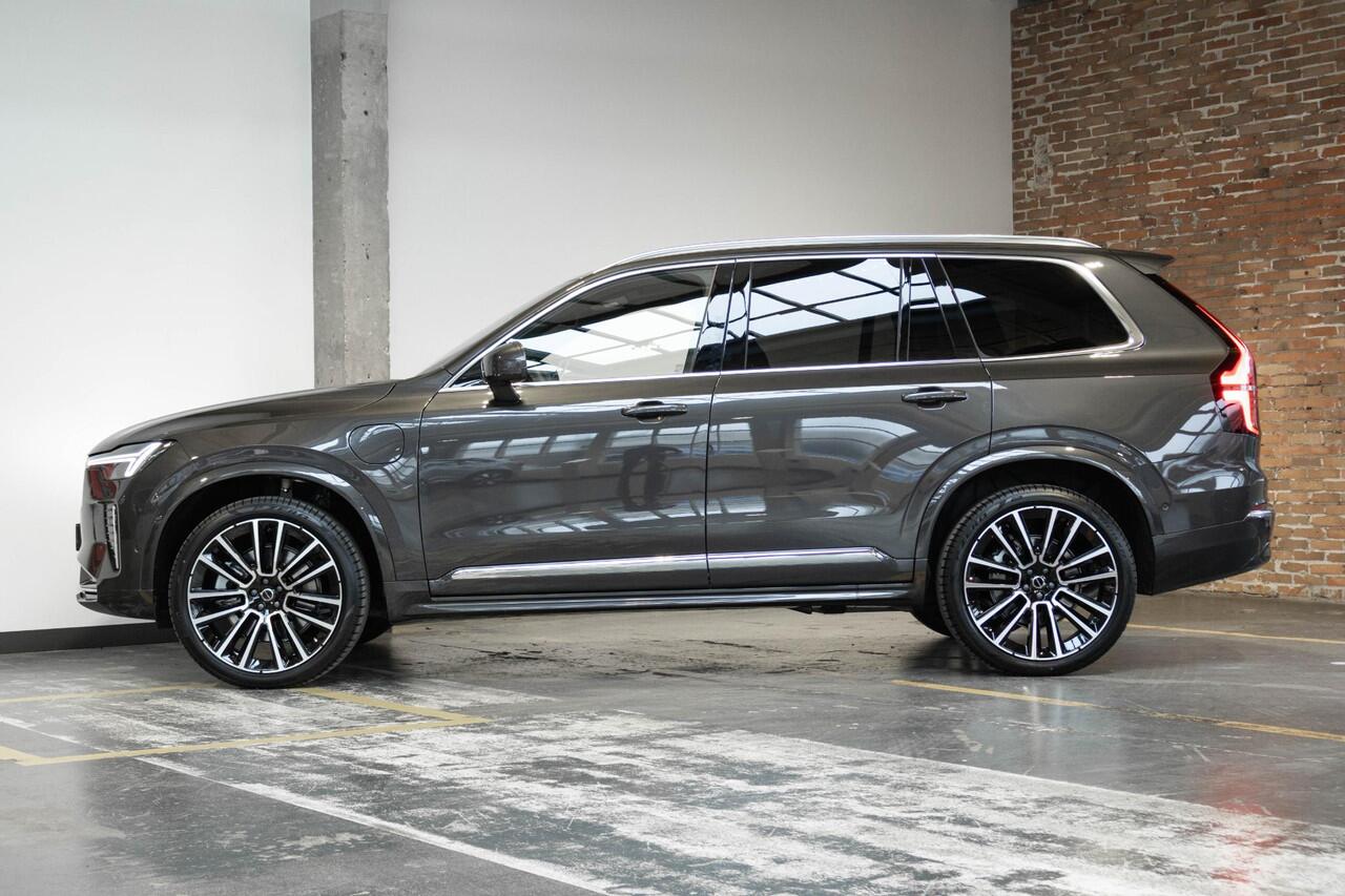 Volvo XC90 2.0 T8 Plug-in hybrid AWD Ultra Bright Executive Edition | Luchtvering | Bowers & Wilkins | Geventileerde Voorstoelen | Massagefunctie | Head-Up Display | 22" Lichtmetalen Wielen |