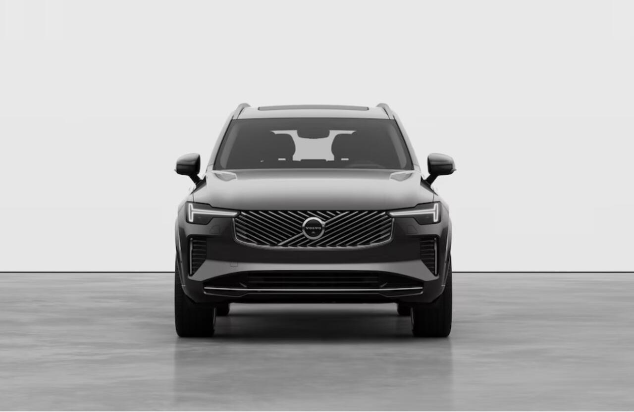 Volvo XC90 2.0 T8 Plug-in hybrid AWD Ultra Bright | Luchtvering | Trekhaak | Extra getint glas |
