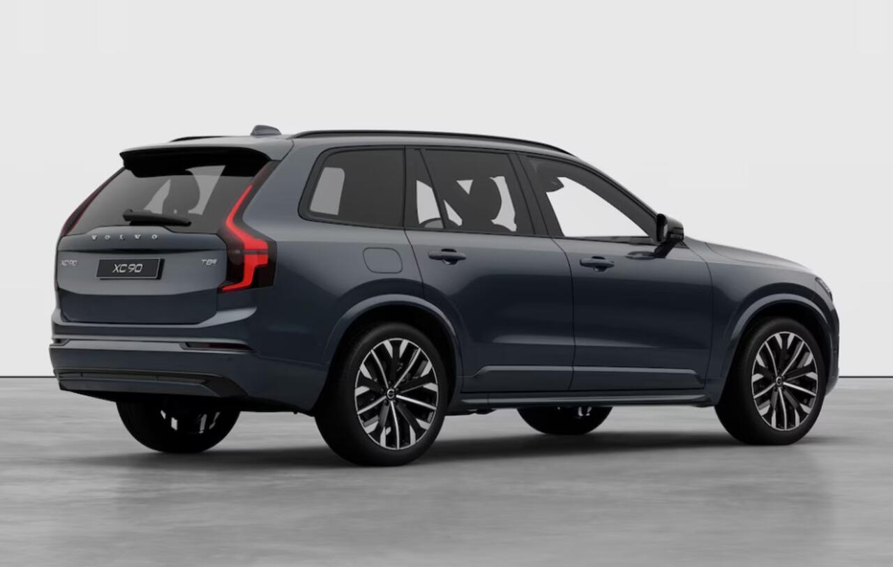 Volvo XC90 2.0 T8 Plug-in hybrid AWD Ultra Dark | Keyless Entry | Schuif-/Kanteldak | Luchtvering | Elek. Verst. Voorstoelen | 360 Camera | Head-up Display | Harman Kardon Audio
