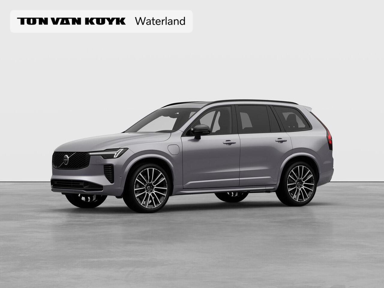 Volvo XC90 2.0 T8 Plug-in hybrid AWD Ultra Dark Automaat / Panoramadak / Luchtvering / 22" velgen / Privacy Glass / Massage stoelen / MY2026