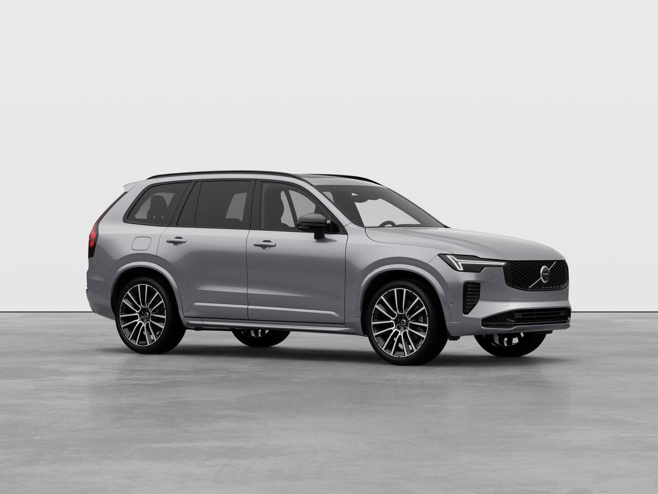 Volvo XC90 2.0 T8 Plug-in hybrid AWD Ultra Dark Automaat / Panoramadak / Luchtvering / 22" velgen / Privacy Glass / Massage stoelen / MY2026