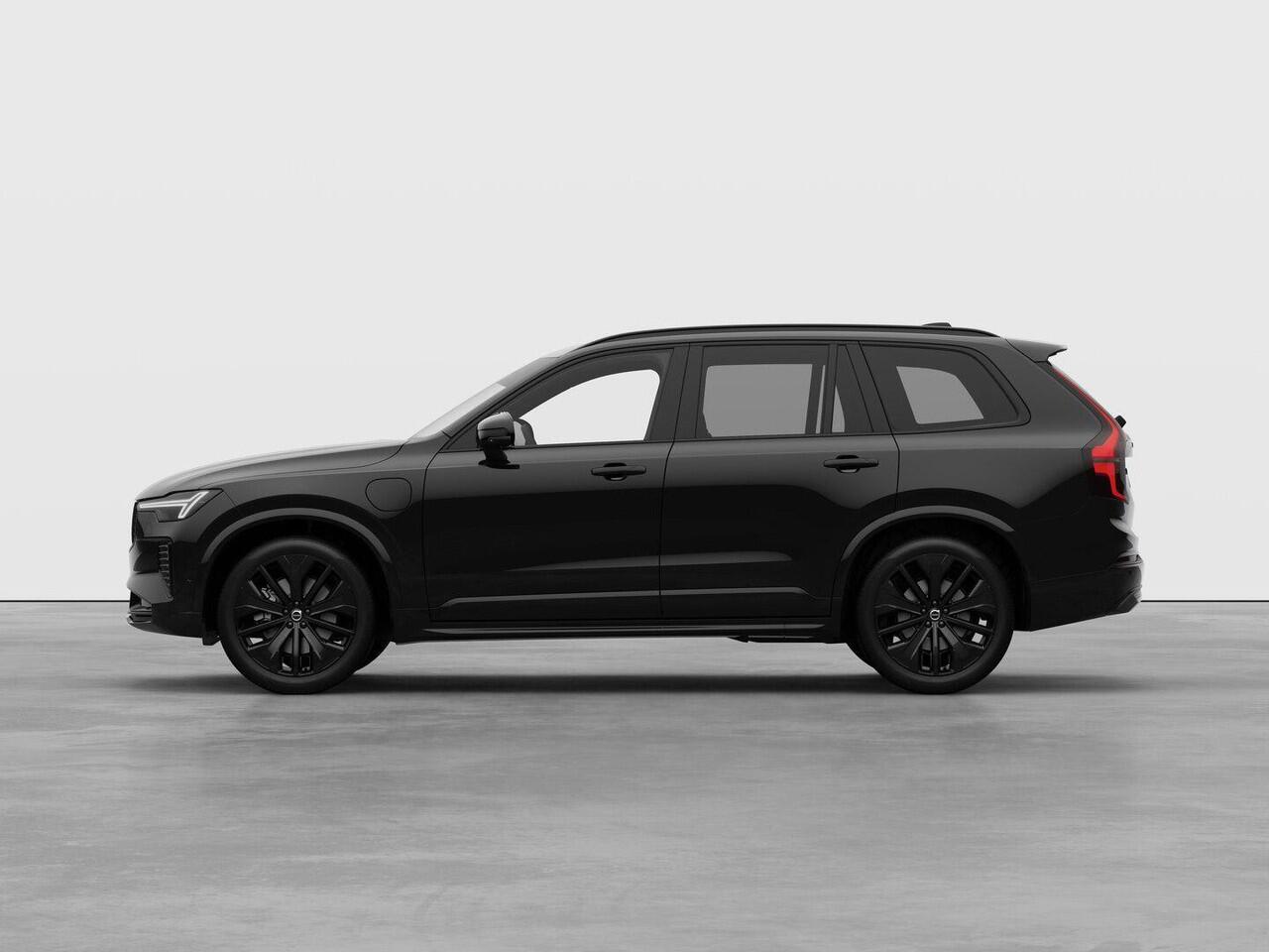 Volvo XC90 2.0 T8 Plug-in hybrid AWD Ultra Dark Exec. Ed. Panorama dak / Luchtvering / Bowers& Wilkins audio / Head-up display / Geventileerd leder met massagefunctie voorstoelen / Nubuck hemelbekl. / 22 inch wielen