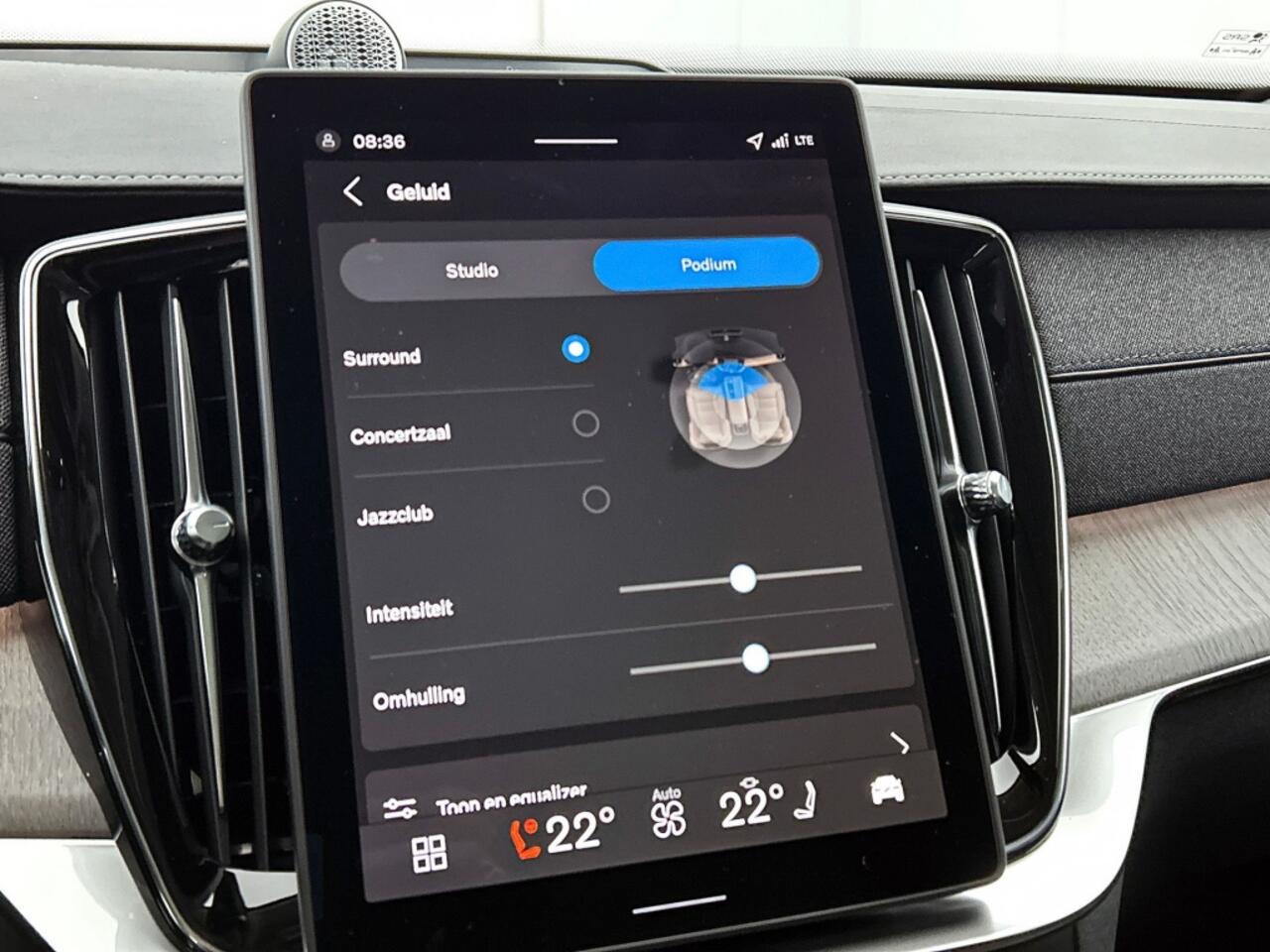 Volvo XC90 2.0 T8 AWD Ultra Dark Executive Edition | Bowers & Wilkins | Luc