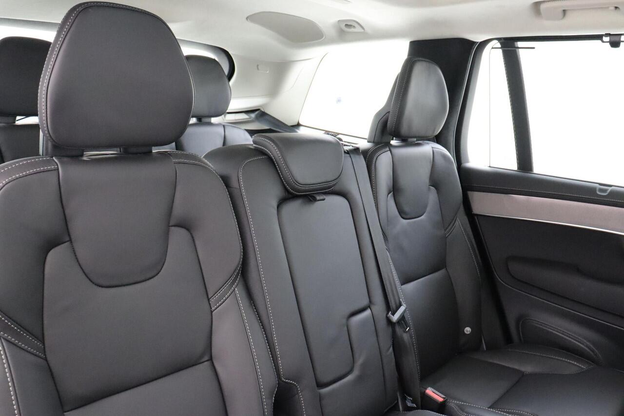 Volvo XC90 II T8 PLUG-IN HYBRID AWD ULTRA DARK -PANO.DAK|HARMAN/KARDON|LUCHTVERING|GEVENT.LEDER+MASSAGE|360°CAM|HEAD-UP DISP.|TREKHAAK