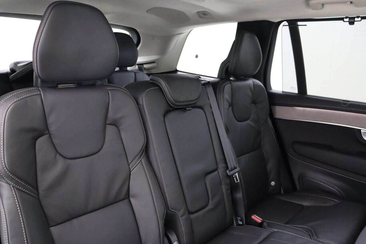 Volvo XC90 II T8 PLUG-IN HYBRID AWD ULTRA DARK -PANO.DAK|BOWERSS&WILKINS|GEVENT.LEDER+MASSAGE|LUCHTVERING|360°CAM|HEAD-UP DISP.|TREKHAAK|21"