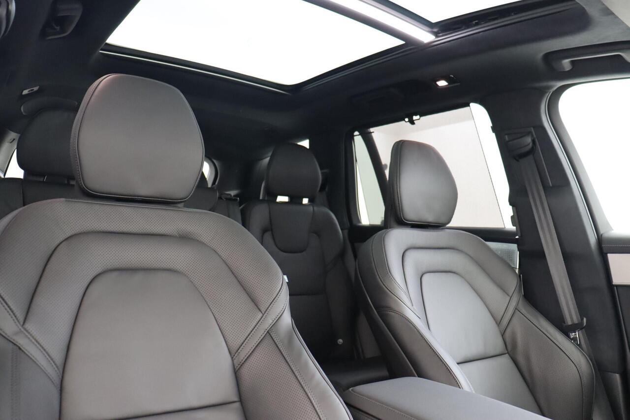 Volvo XC90 II T8 PLUG-IN HYBRID AWD ULTRA BLACK EDITION -PANO.DAK|BOWERS&WILKINS|LUCHTVERING|360°CAM|HEAD-UP DISP.|PRIVACY.GLAS|21"