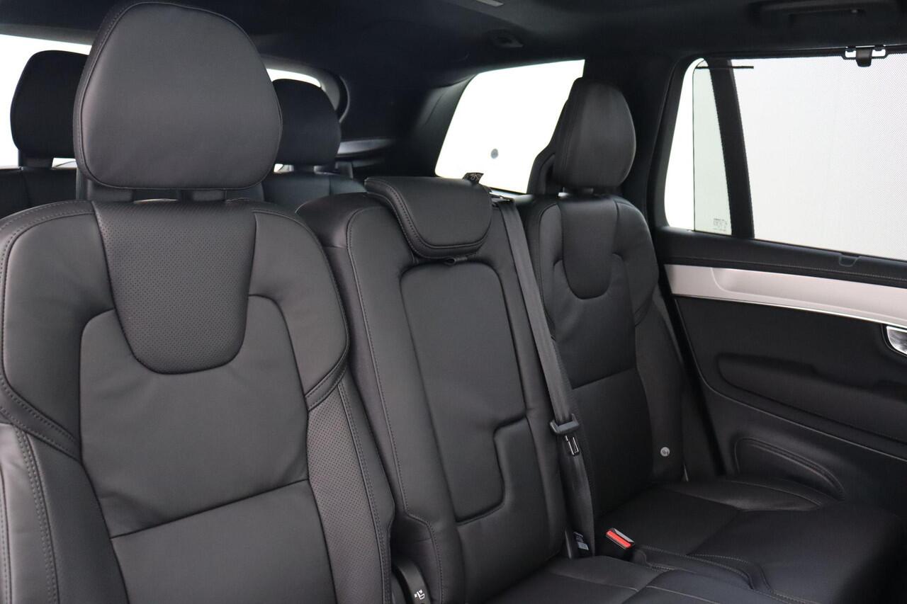 Volvo XC90 II T8 PLUG-IN HYBRID AWD ULTRA BLACK EDITION -PANO.DAK|BOWERS&WILKINS|LUCHTVERING|360°CAM|HEAD-UP DISP.|PRIVACY.GLAS|21"