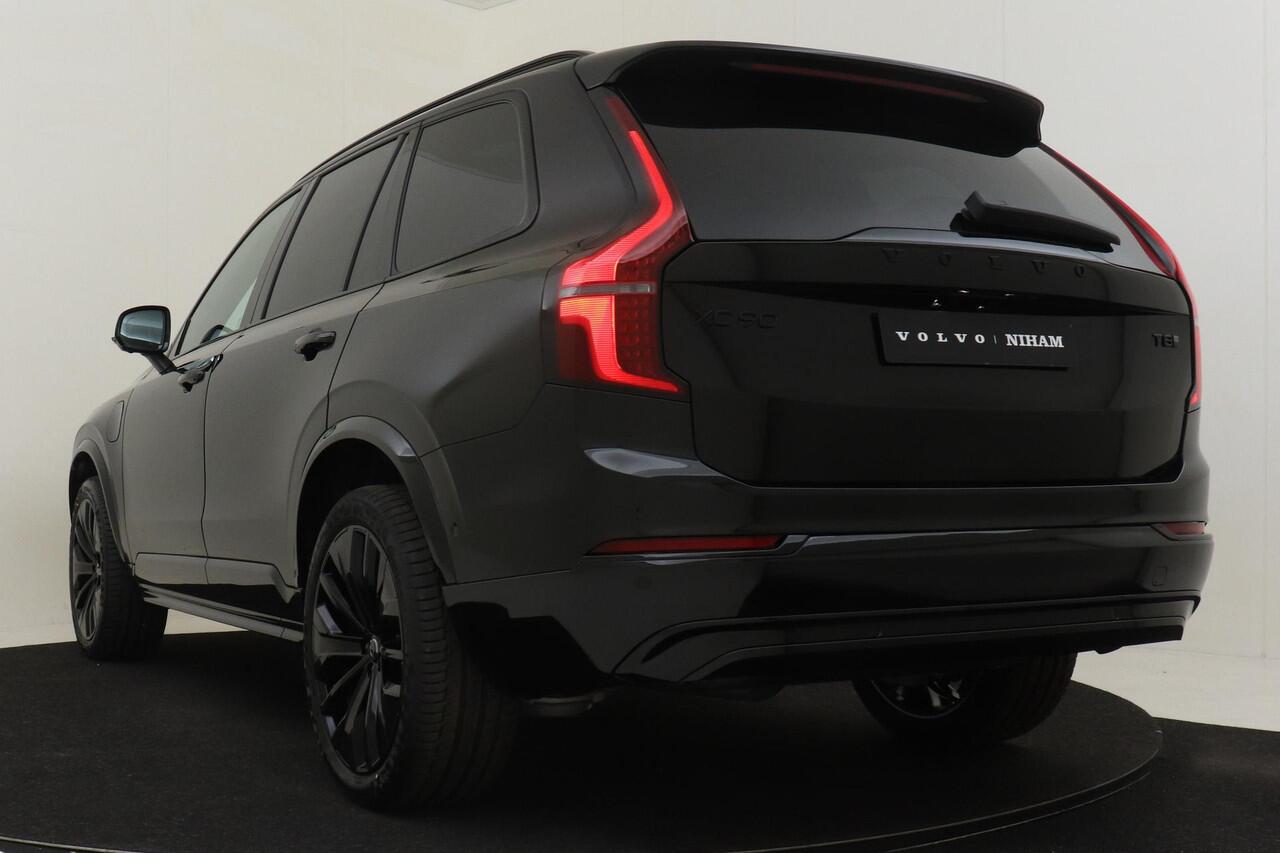 Volvo XC90 II T8 PLUG-IN HYBRID AWD ULTRA BLACK EDITION -PANO.DAK|BOWERS&WILKINS|LUCHTVERING|360°CAM|HEAD-UP DISP.|PRIVACY.GLAS|21"