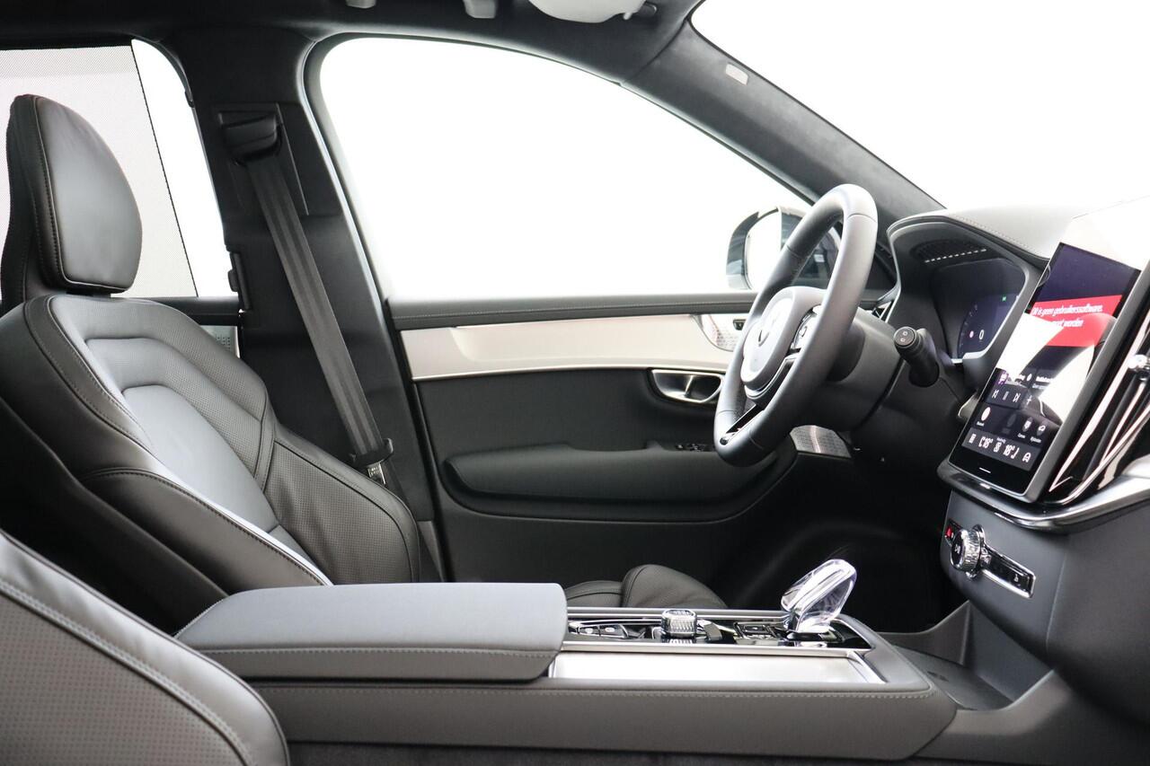 Volvo XC90 II T8 PLUG-IN HYBRID AWD ULTRA BLACK EDITION -PANO.DAK|BOWERS&WILKINS|LUCHTVERING|360°CAM|HEAD-UP DISP.|PRIVACY.GLAS|21"