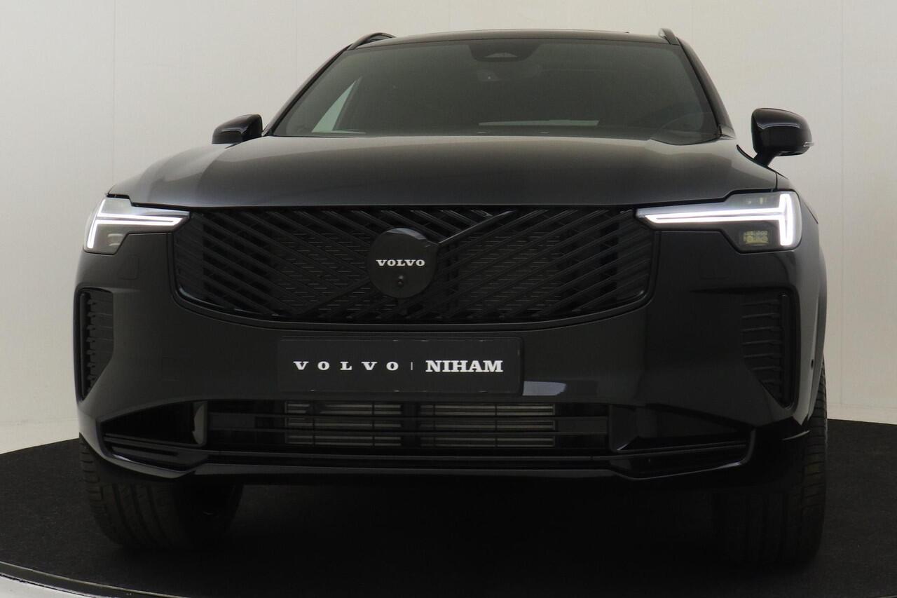 Volvo XC90 II T8 PLUG-IN HYBRID AWD ULTRA BLACK EDITION -PANO.DAK|BOWERS&WILKINS|LUCHTVERING|360°CAM|HEAD-UP DISP.|PRIVACY.GLAS|21"